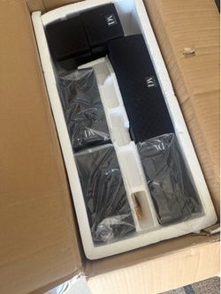 Platinum series 5.1 HD home theater
