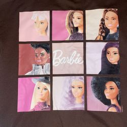 Barbie All Races Tee
