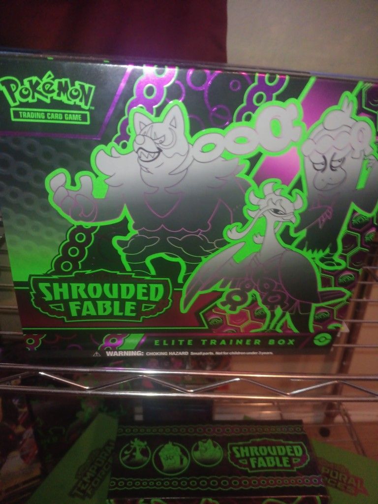 Pokemon Cards