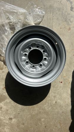 New Rim 16” X 7” Ford 1(contact info removed) F250-F350. New