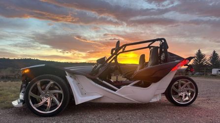 2017 Polaris Slingshot Motorcycle