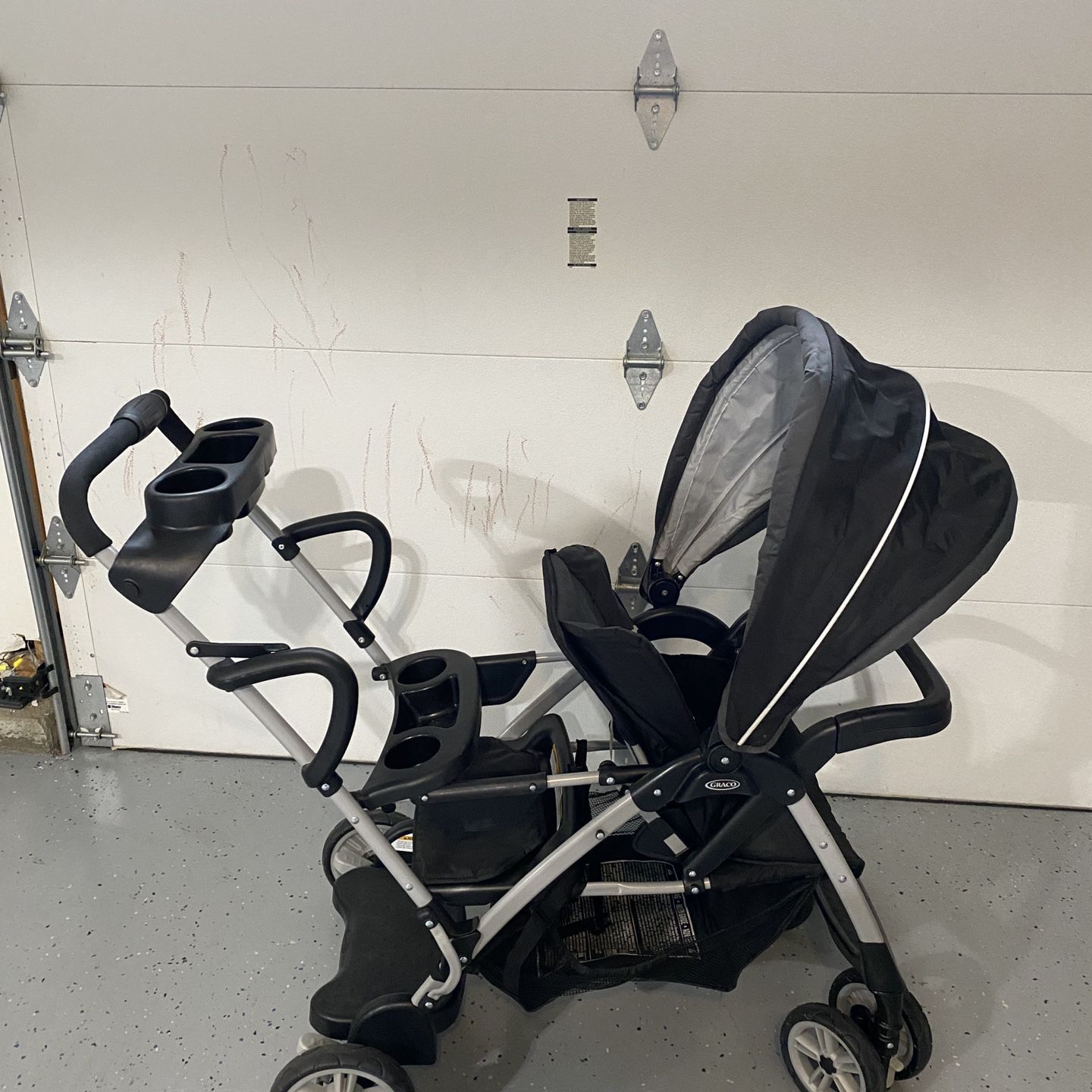 Graco room for 2 stand and ride sale