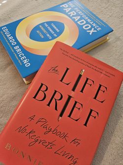 The Performance Paradox And The Life Brief Books