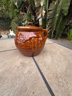 McCoy pottery