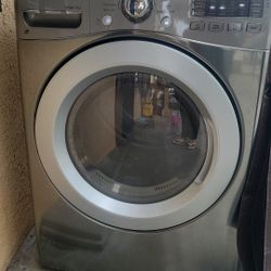 LG gas dryer