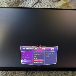 27in 1440p Monitor
