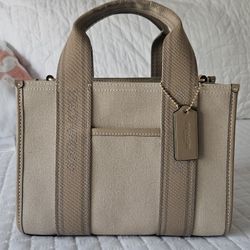 Coach Tote Bag
