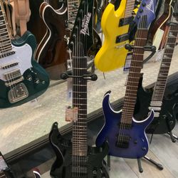 Ibanez GRG7221QA-TKS