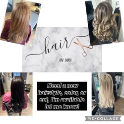 Hairstylist