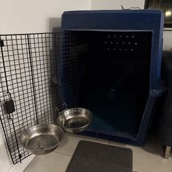 XXL Kennel For Travel