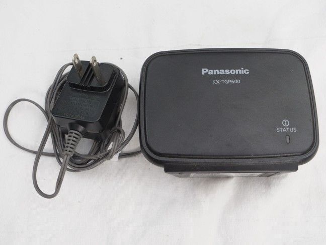 PANASONIC KX-TGP600 BASE UNIT for KX-TPA65 KX-TPA60