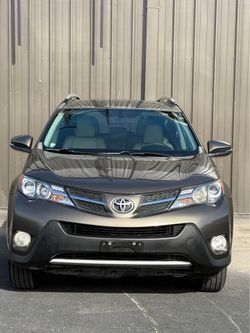 2014 Toyota Rav4