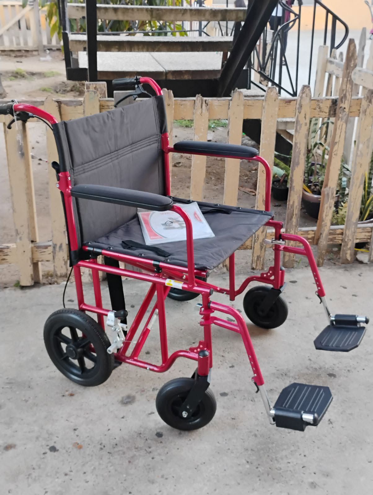 Wheelchair