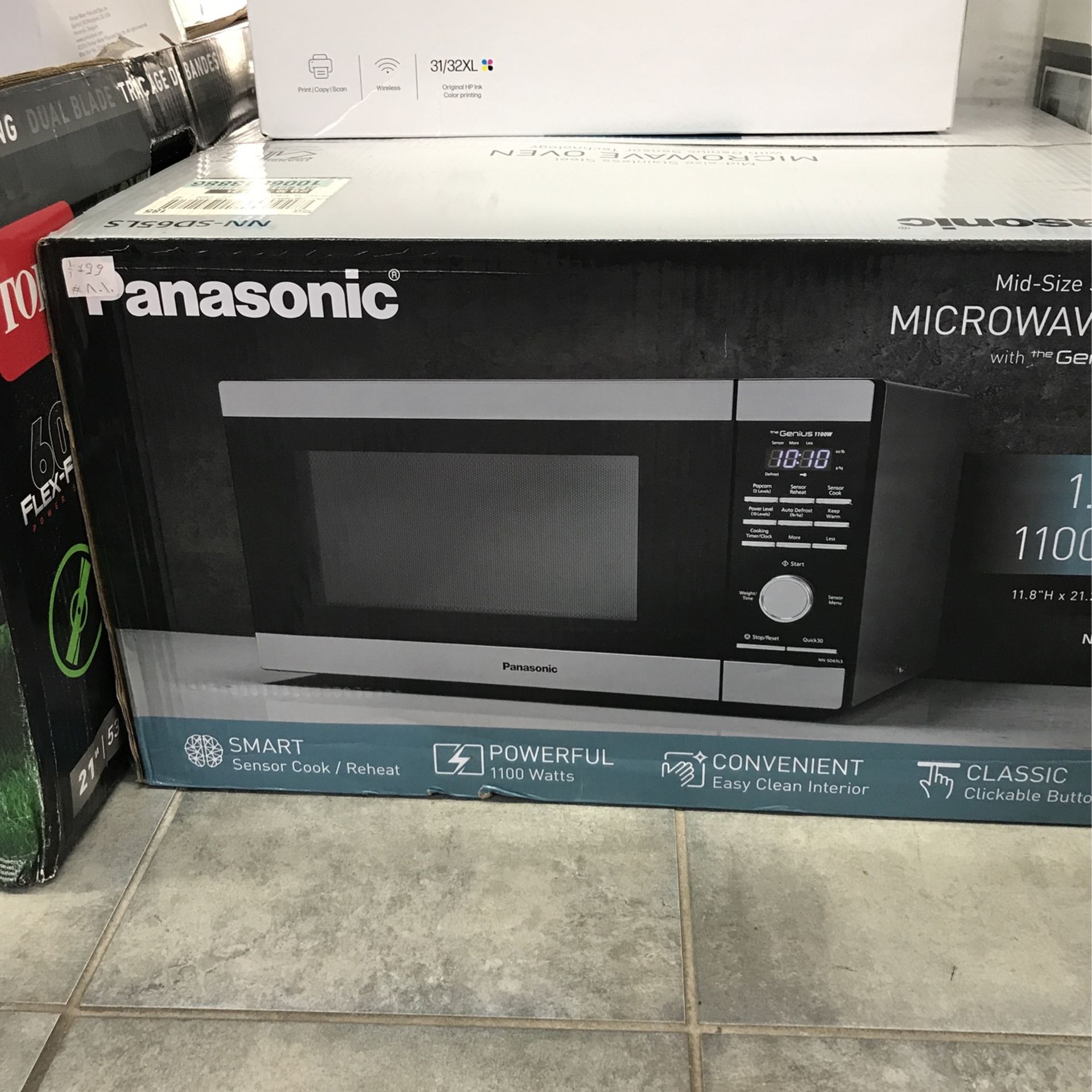 Panasonic