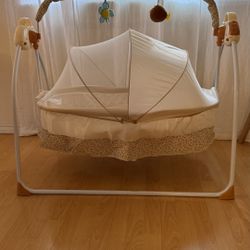 Baby Crib 