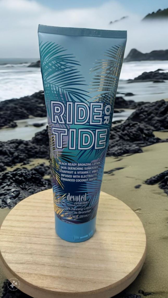 Ride Or Tide