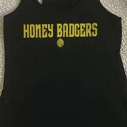 Honey Badgers Tank Top