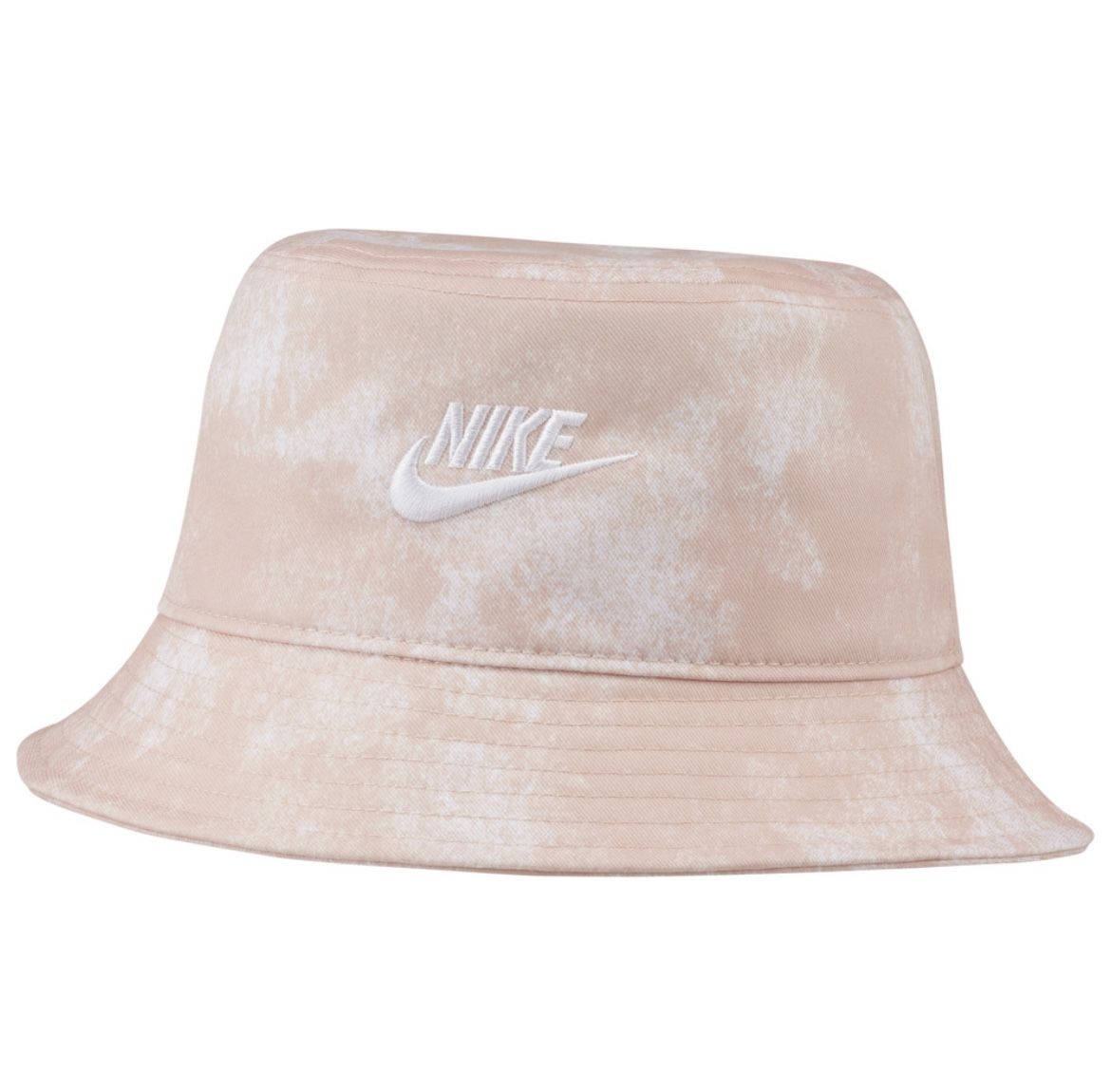 Nike Futura Tie Dye Bucket Hat Cap Arctic Orange DC3966-800    Men Women S/M
