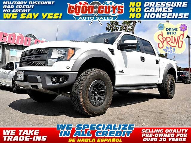2011 Ford F-150