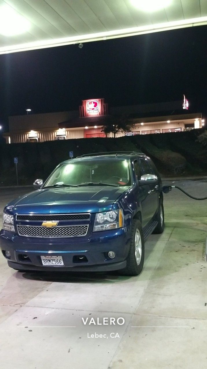 2008 Chevrolet Tahoe