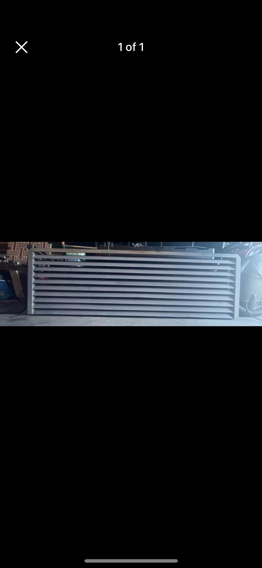 Air Flow Tailgate