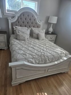 Bed frame