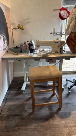Industrial Sewing Machine Juli