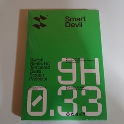 Smart Devil Nintendo Switch 2 Screen Protector 2-Pack