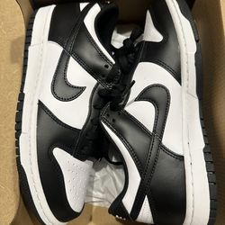 Nike Panda size 7Y