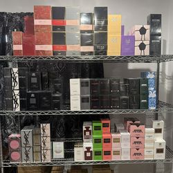 Men’s Women’s Colognes