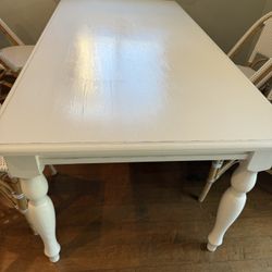 Wood Table
