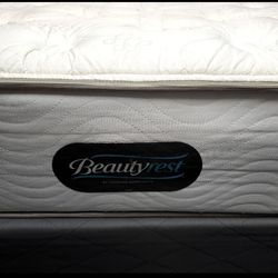 Full XL mattress 12"  and box spring. Free delivery same day .