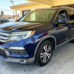 2016 Honda Pilot