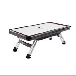 BRAND NEW SEALED 89ā Air Hockey Table ā Medal Sports LED Scoreboard