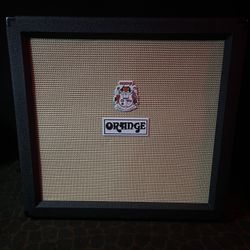 Orange Crush Pro 4x12 Guitar Speaker Cabinet