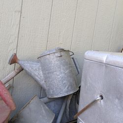 Antique Watering Can