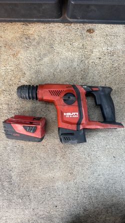 Hilti Rotor Hammer