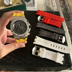 Audemar Piguet - Elephant