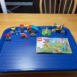 Lego Power Puff Girls Set 41287 Complete