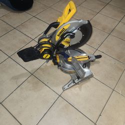 Dewalt Mitersaw
