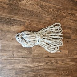 Rope For Climbing!  Pick Up Only.  1/2"  