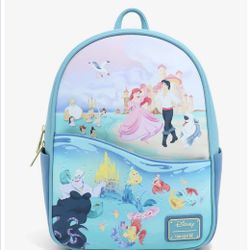 Loungefly Disney Ariel Backpack