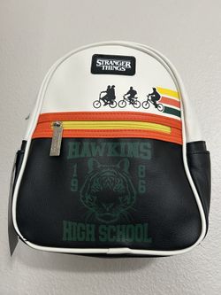 Mini Backpack  
