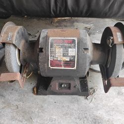 Bench Grinder 