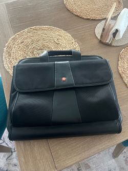 Make an Offer! Brand New Leather Briefcase