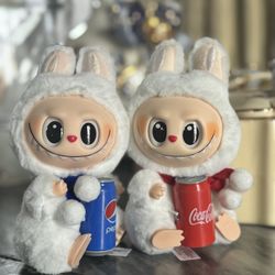 Lafufu Pepsi Cola Set