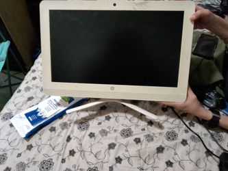 HP all in one desk top