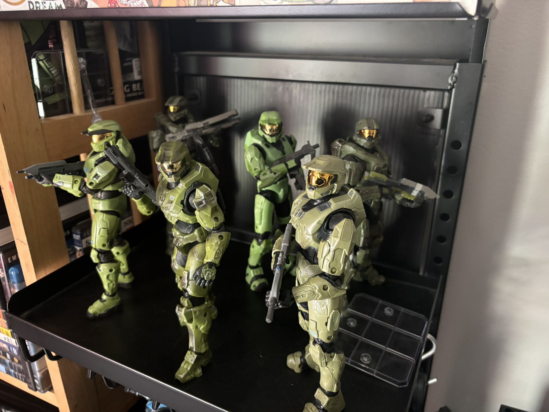 Halo: Spartan Collection Lot