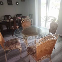 Breakfast Table