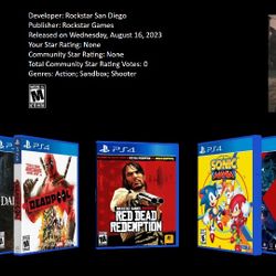 6TB EXTERNAL HARD DRIVE GAME DRIVE EMULATION 